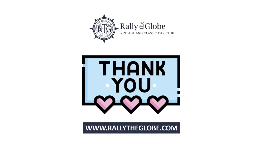 www rallytheglobe com