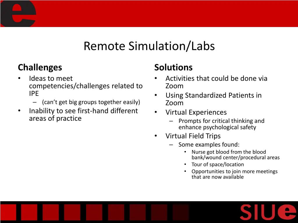 remote simulation labs