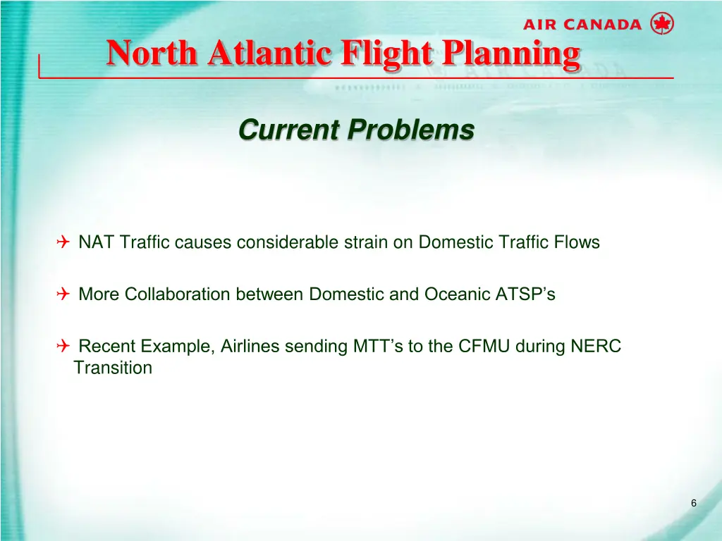 north atlantic flight planning 4