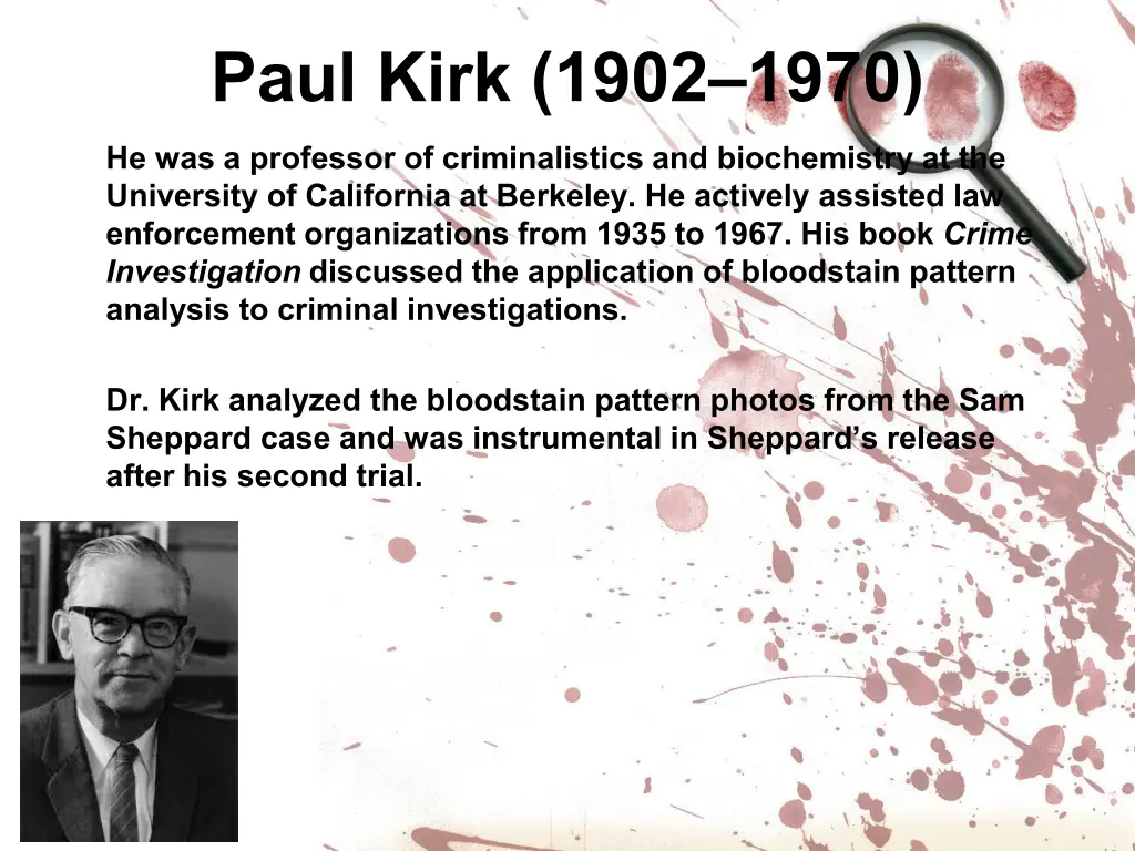 paul kirk 1902 1970