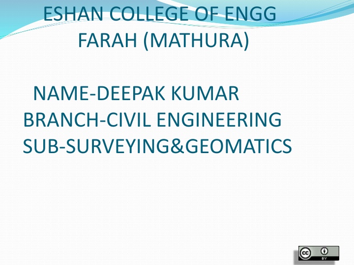 eshan college of engg farah mathura