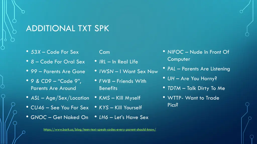 additional txt spk