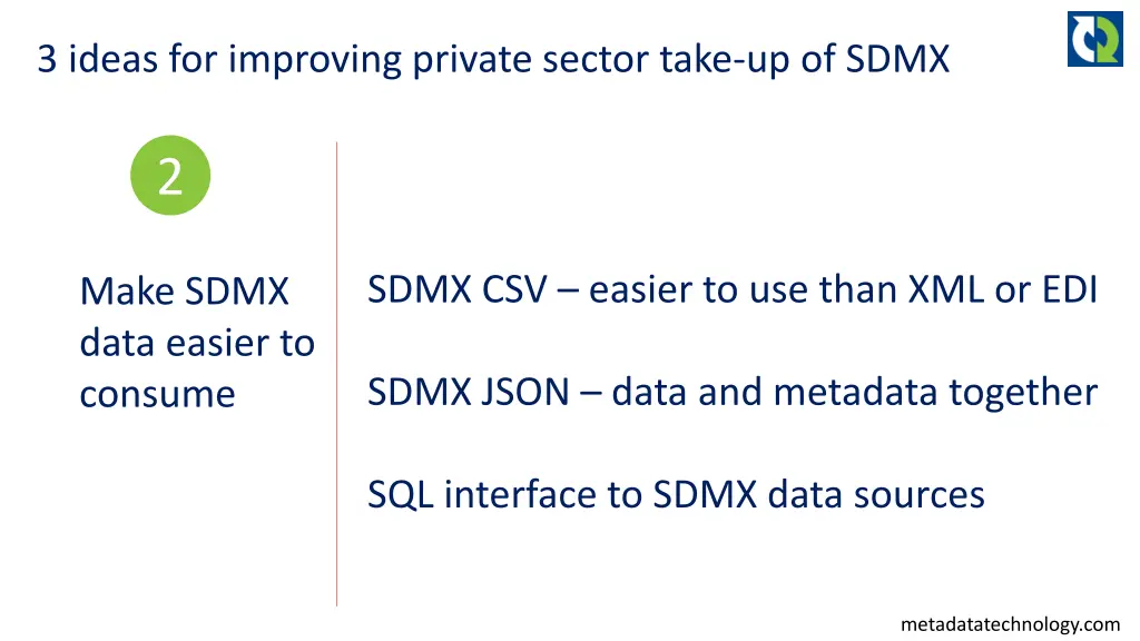 3 ideas for improving private sector take 1