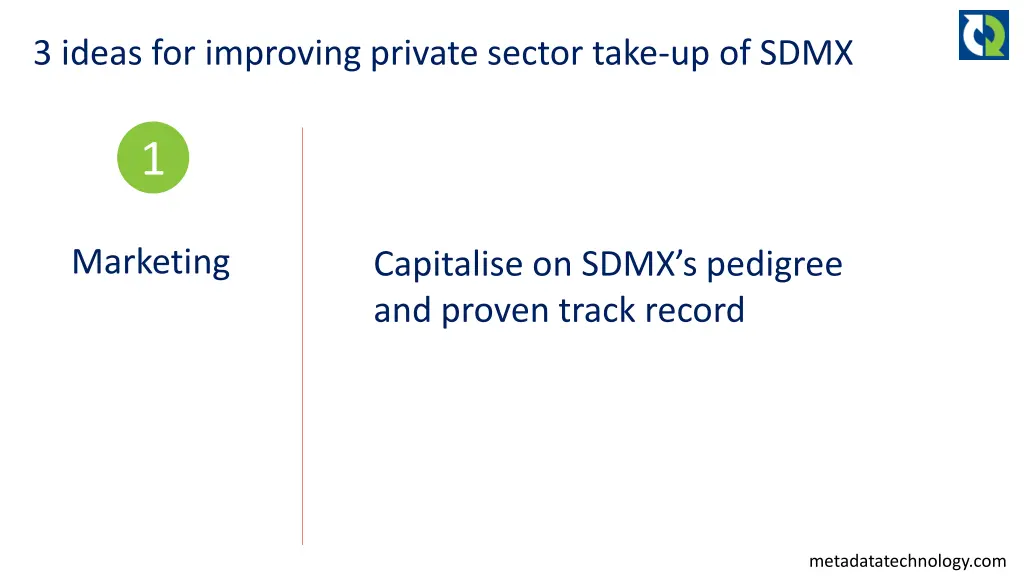 3 ideas for improving private sector take