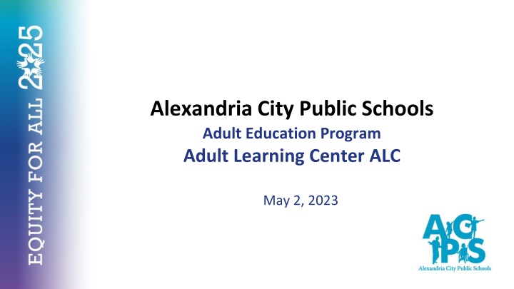 alexandria city public schools adult education