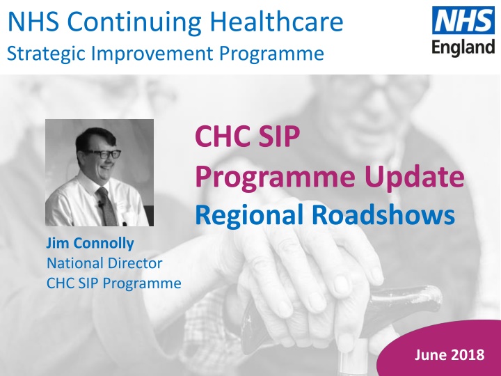 nhs continuing healthcare strategic improvement