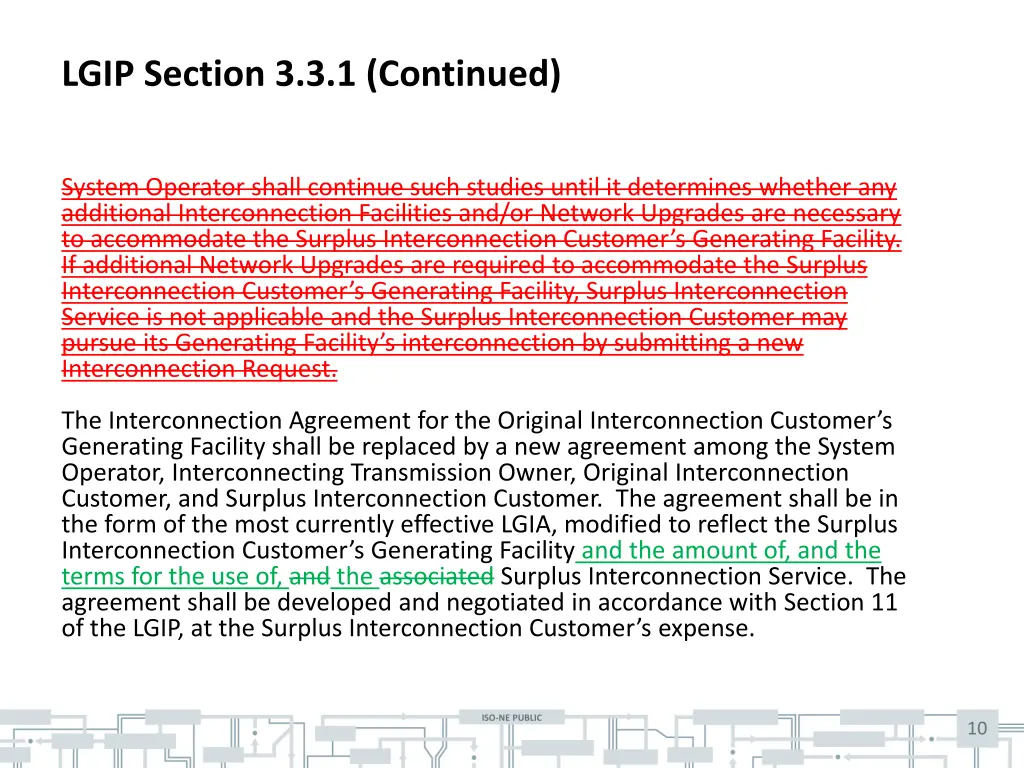 lgip section 3 3 1 continued