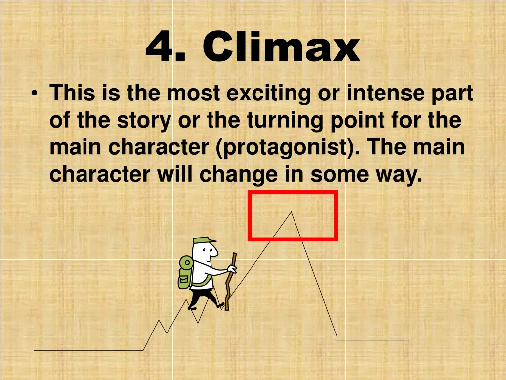 4 climax