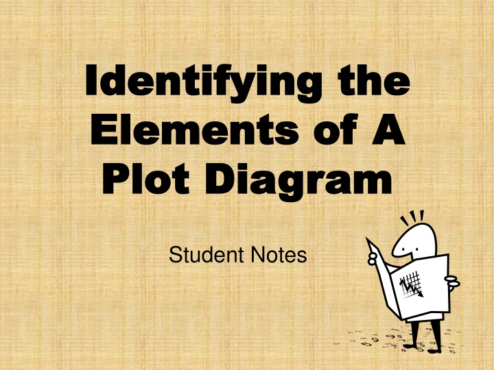 identifying the identifying the elements