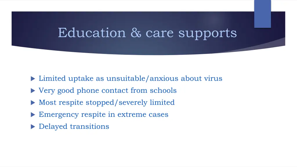 education care supports 1