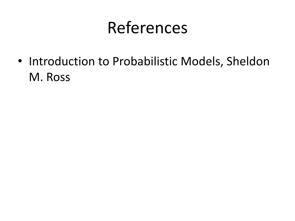 references