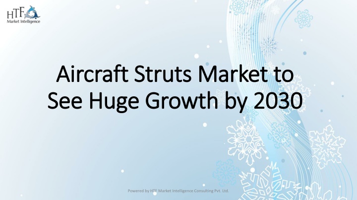 aircraft struts market to aircraft struts market