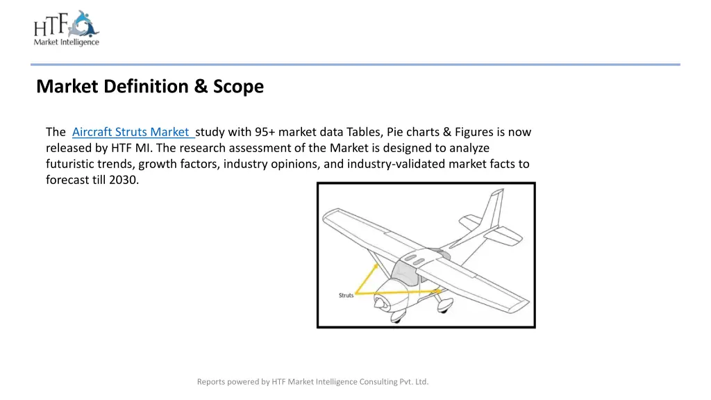 market definition scope