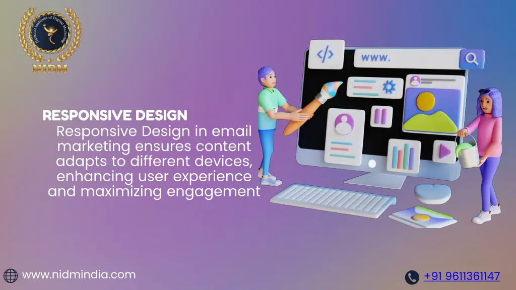 responsive design responsive design in email