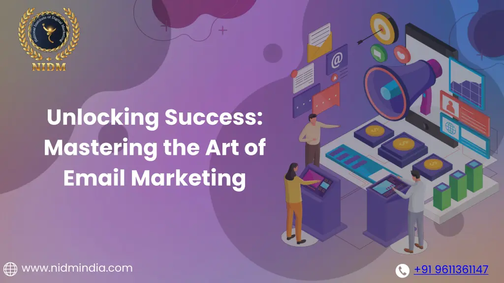 unlocking success mastering the art of email