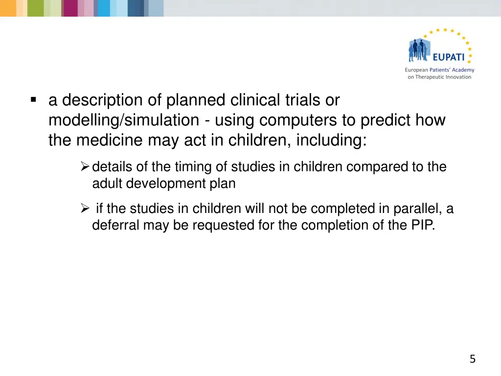 european patients academy on therapeutic 2