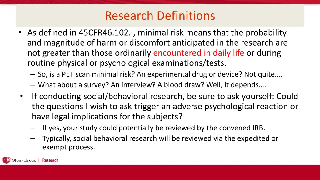 research definitions 1