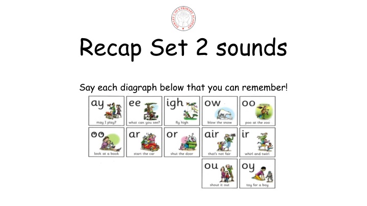 recap set 2 sounds