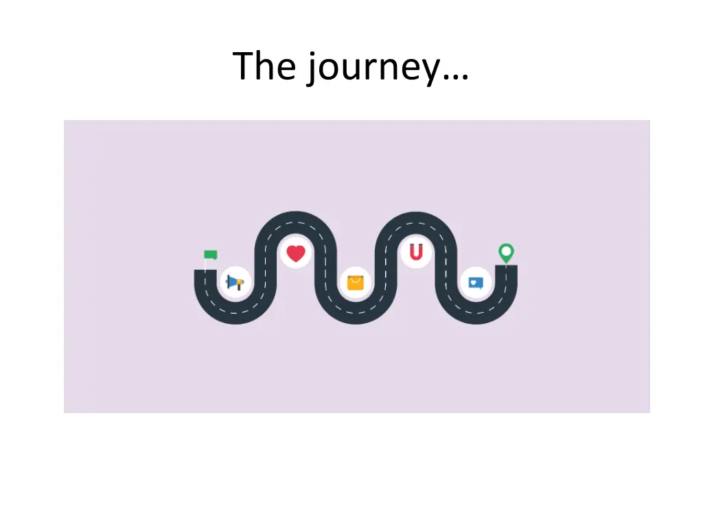 the journey