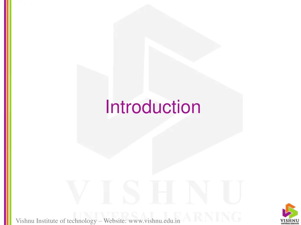 introduction