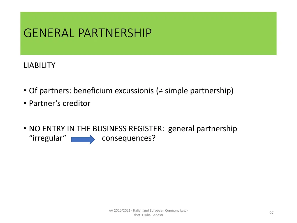 general partnership 4