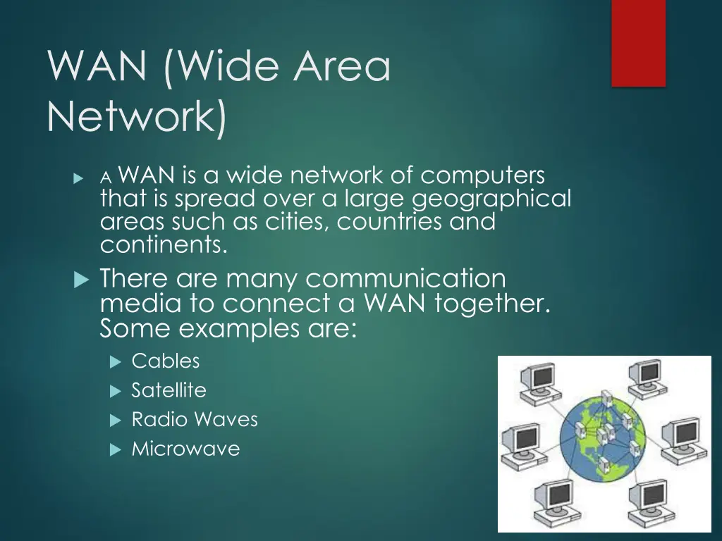 wan wide area network