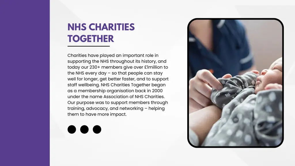 nhs charities together