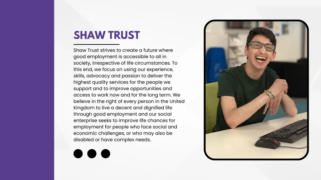 shaw trust