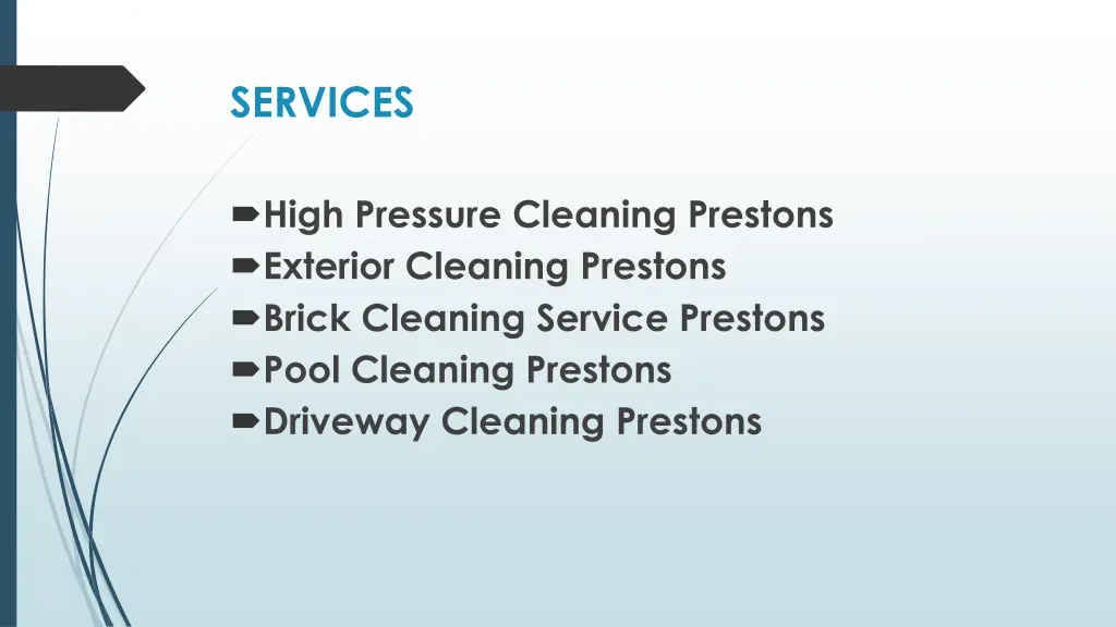 services