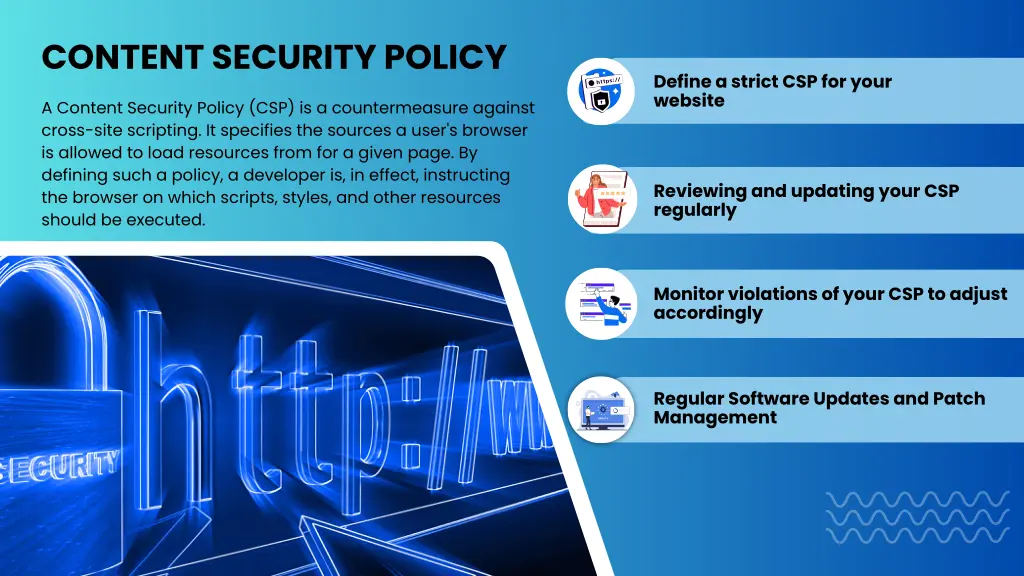 content security policy