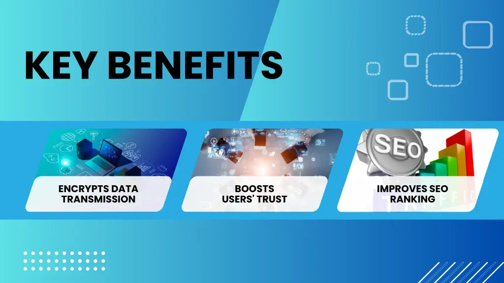 key benefits