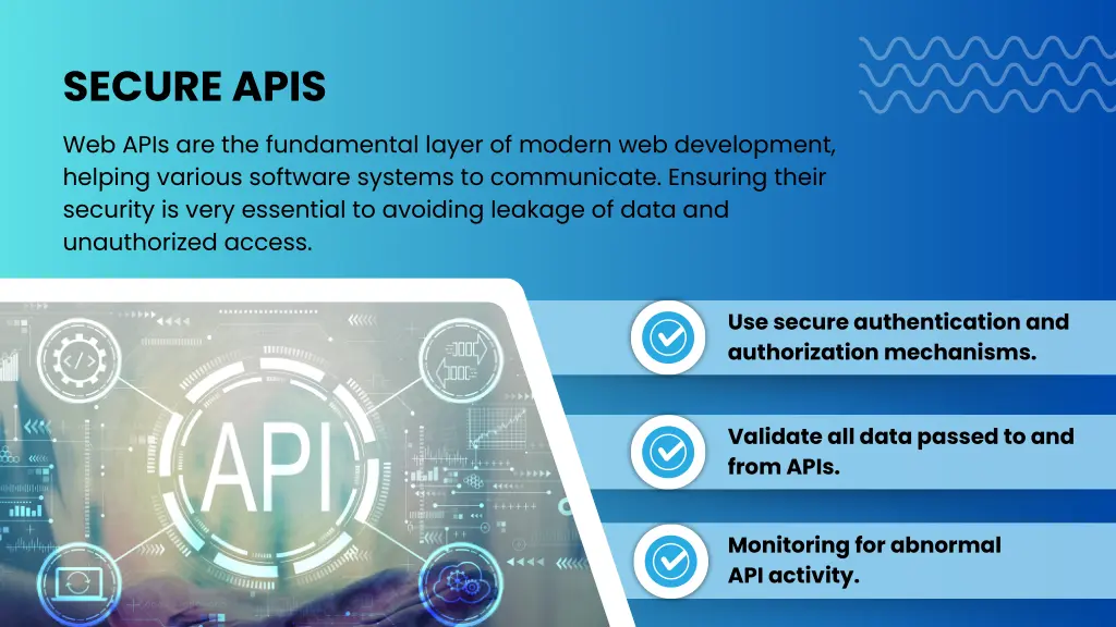 secure apis