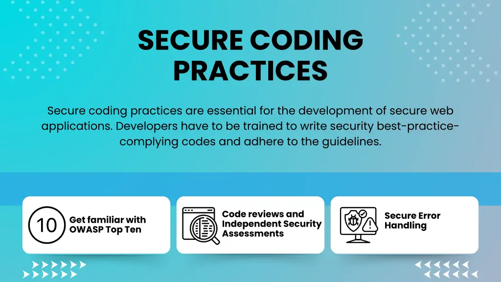 secure coding practices