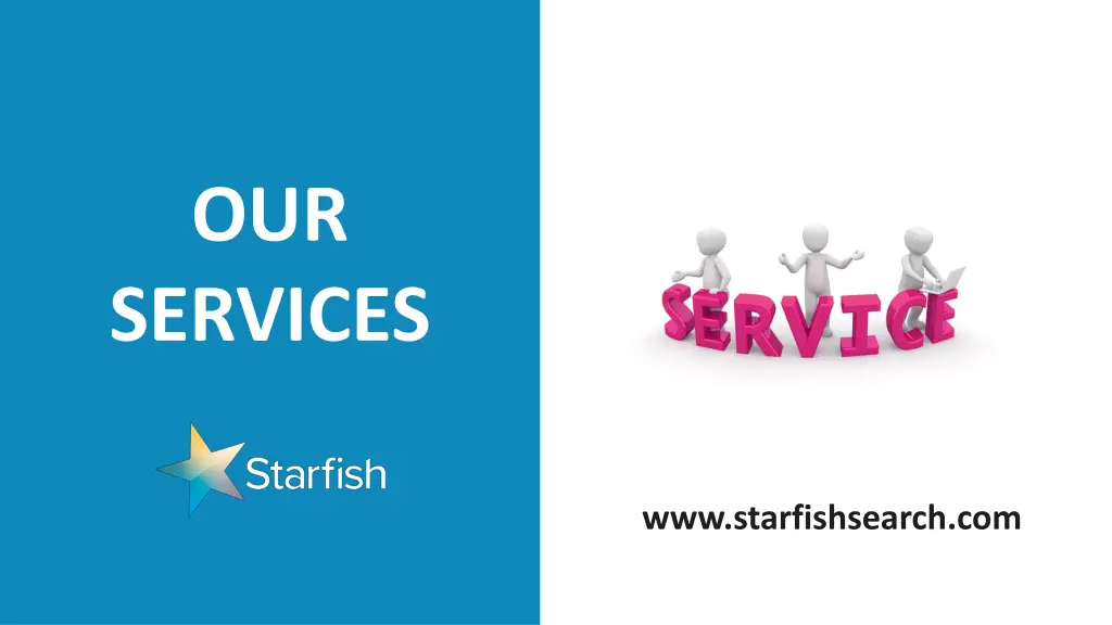 our services