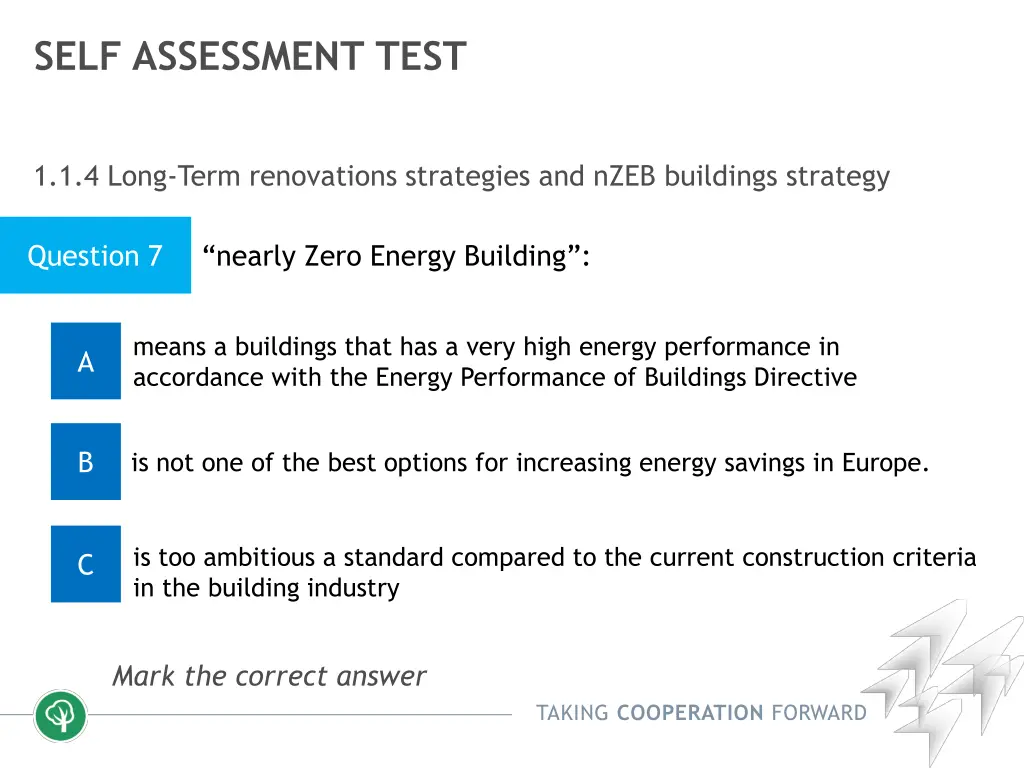 self assessment test 6