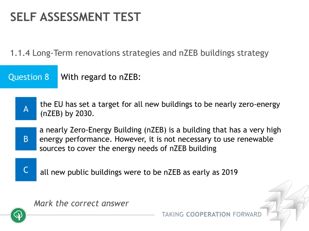 self assessment test 7