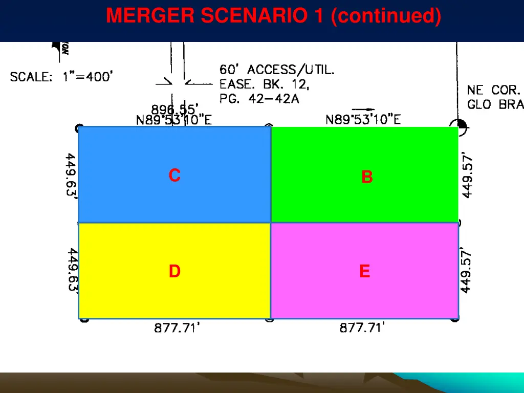 merger scenario 1 continued 1