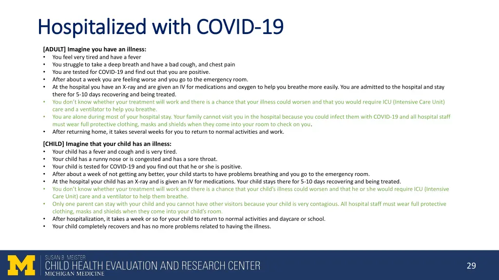 hospitalized with covid hospitalized with covid 19