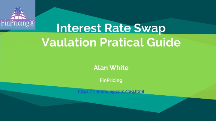 interest rate swap vaulation pratical guide