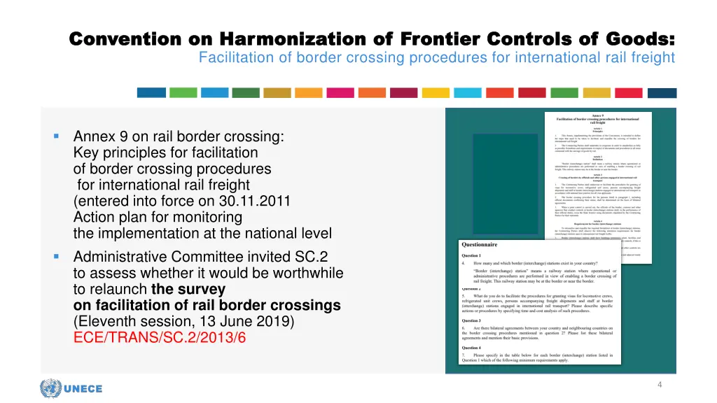 convention on harmonization of frontier controls 1