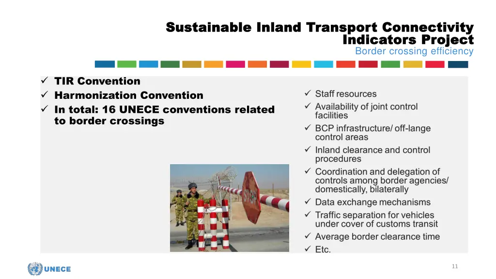 sustainable inland transport connectivity 2