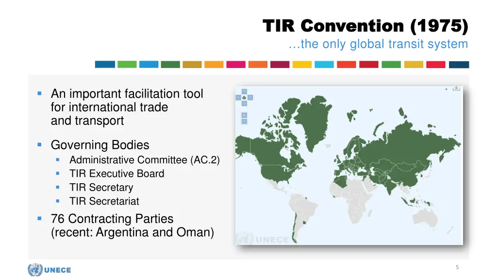 tir tir convention 1975 convention 1975 the only