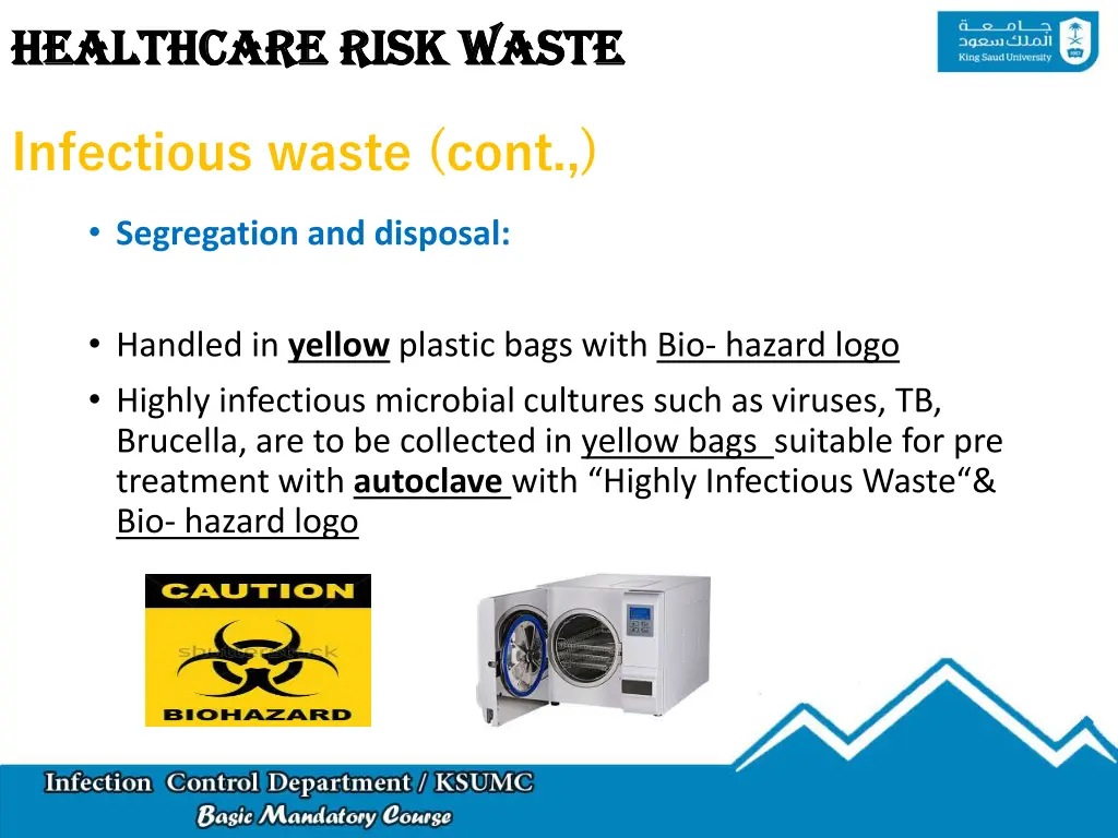 healthcare risk waste healthcare risk waste 1