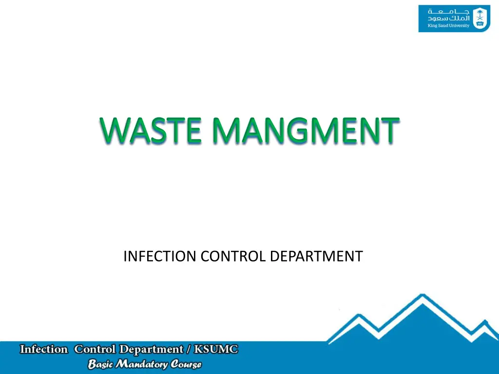 waste mangment waste mangment