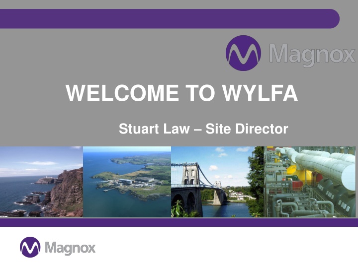 welcome to wylfa