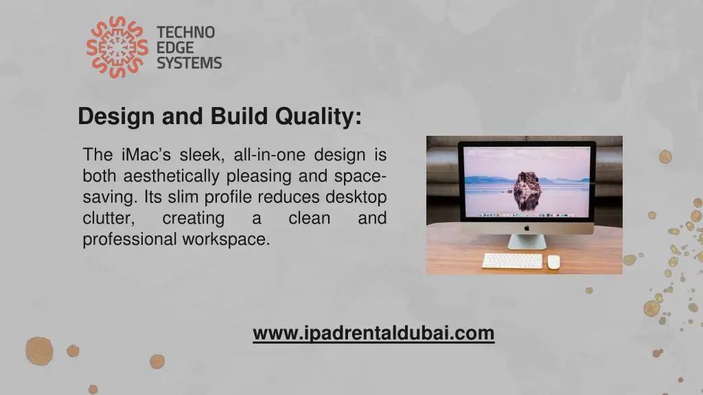 design and build quality