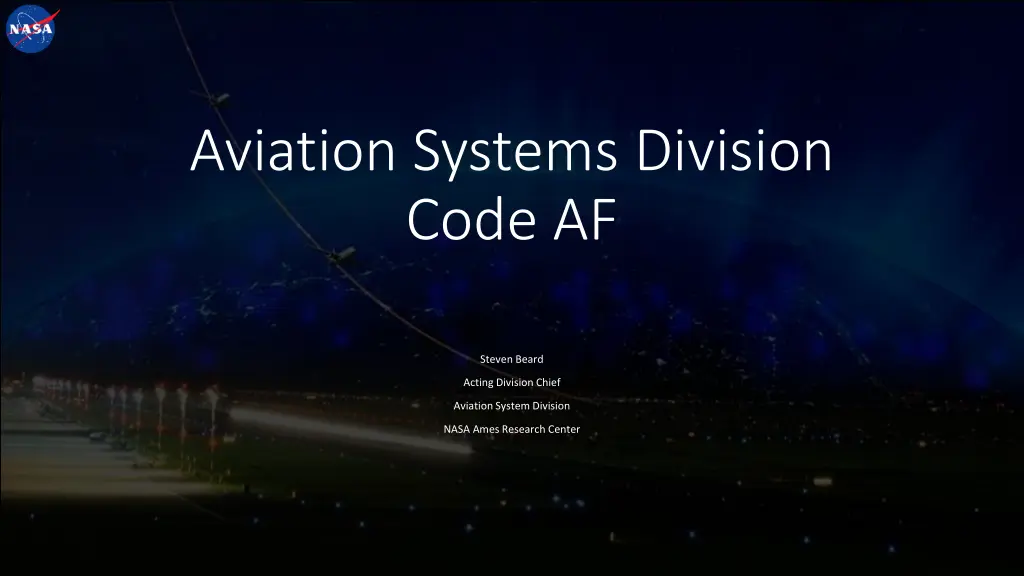 aviation systems division code af