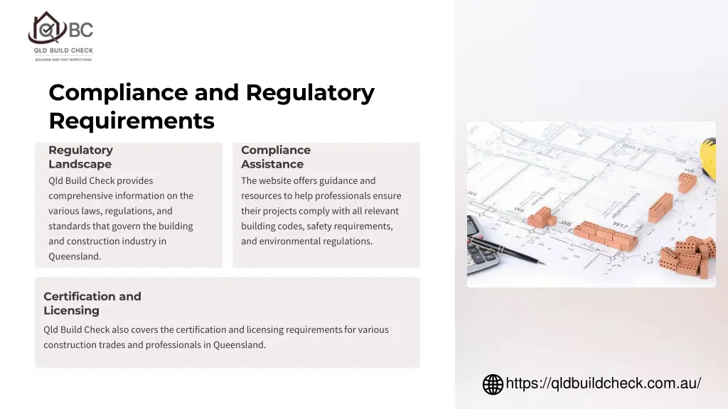 compliance and regulatory requirements