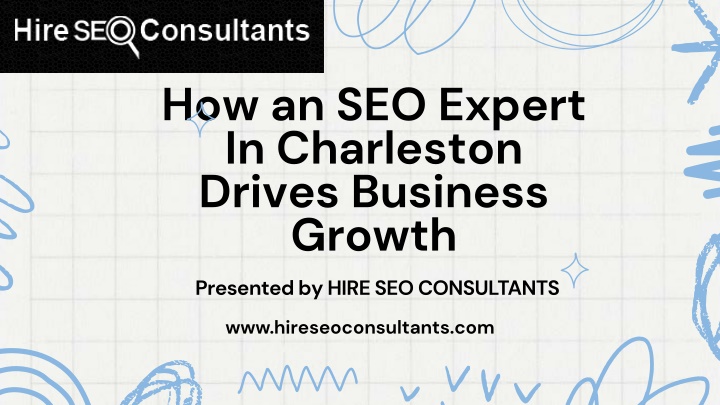 how an seo expert in charleston drives business