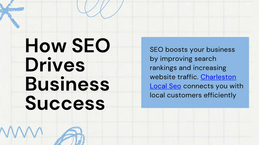 how seo drives business success